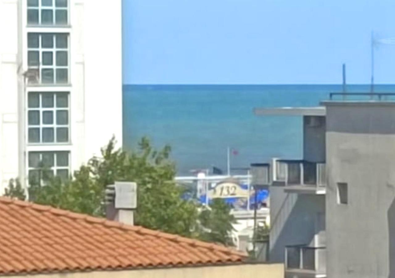 Hotel Ca Vanni Rimini Exterior photo