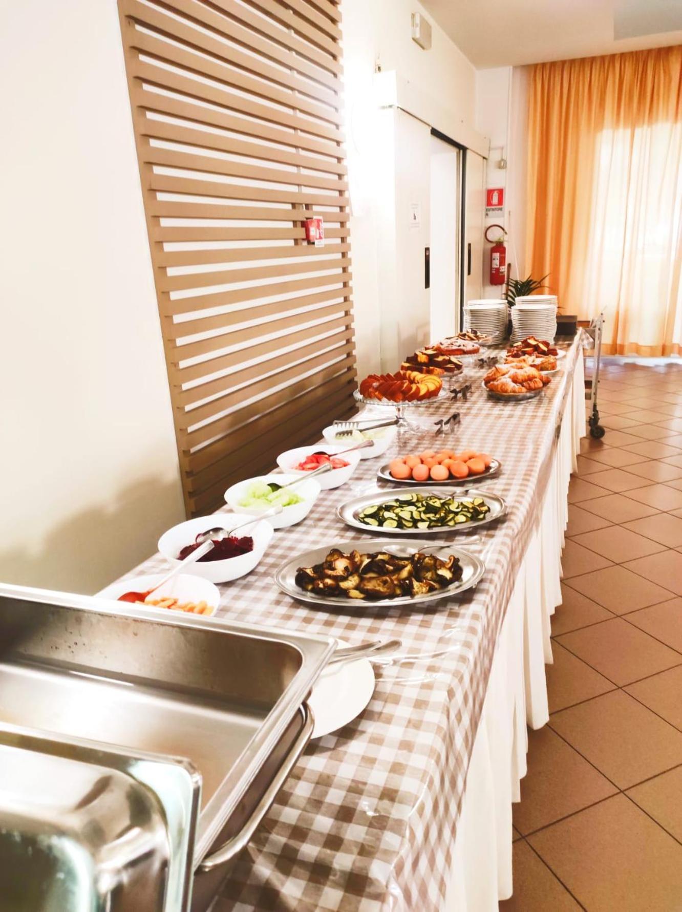 Hotel Ca Vanni Rimini Exterior photo